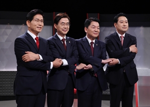  당 대표 선출 투표 개시…‘쇄신 없는 국힘’ 전대 뒤가 더 암울