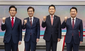 '전한길 공천'부터 '탈당 신경전'까지…내홍만 키운 국힘 3차 토론회