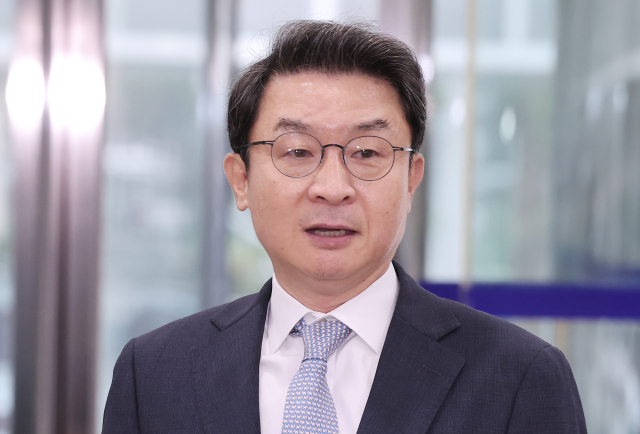 이억원 금융위원장 후보자. 뉴스1