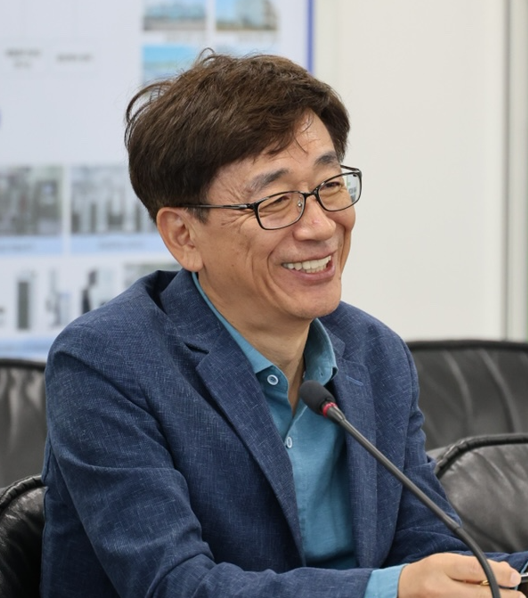 김한식 원장. 사진제공=대구TP
