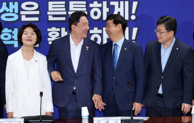 당정 “기업 지배구조 개선 위한 ‘스튜어드십 코드’ 대상 확대”