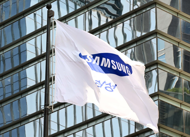 서울 서초구 삼성전자 서초사옥 모습. 권욱 기자