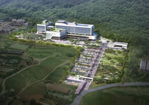 충남 아산 경찰병원 ‘예타’ 넘었다