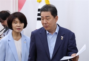 김병기 "배임죄 등 경제형벌 합리화 추진…원내 특위 출범"