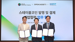 안랩블록체인컴퍼니, 스테이블코인 사업 추진…제로페이 네트워크 활용