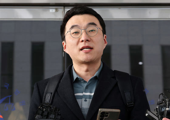 김남국 대통령실 국민디지털소통비서관. 뉴스1