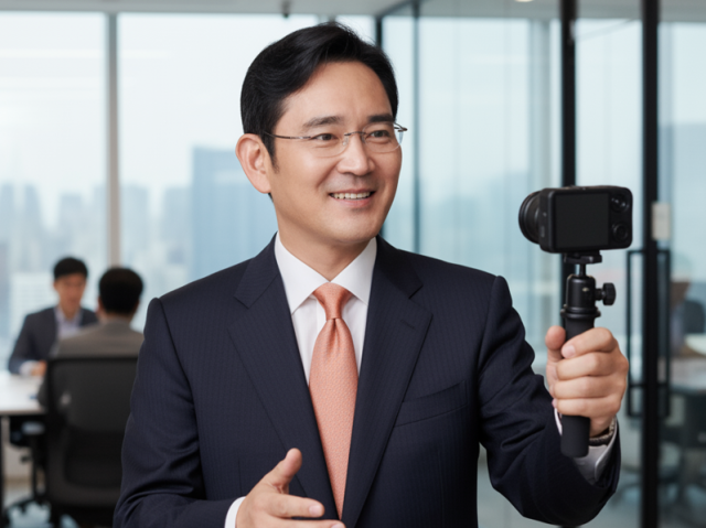 인공지능(AI) 이미지 생성 모델 '나노 바나나'로 제작한 이미지