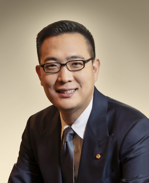 김동선 한화호텔앤드리조트 부사장. 사진 제공=한화호텔앤드리조트