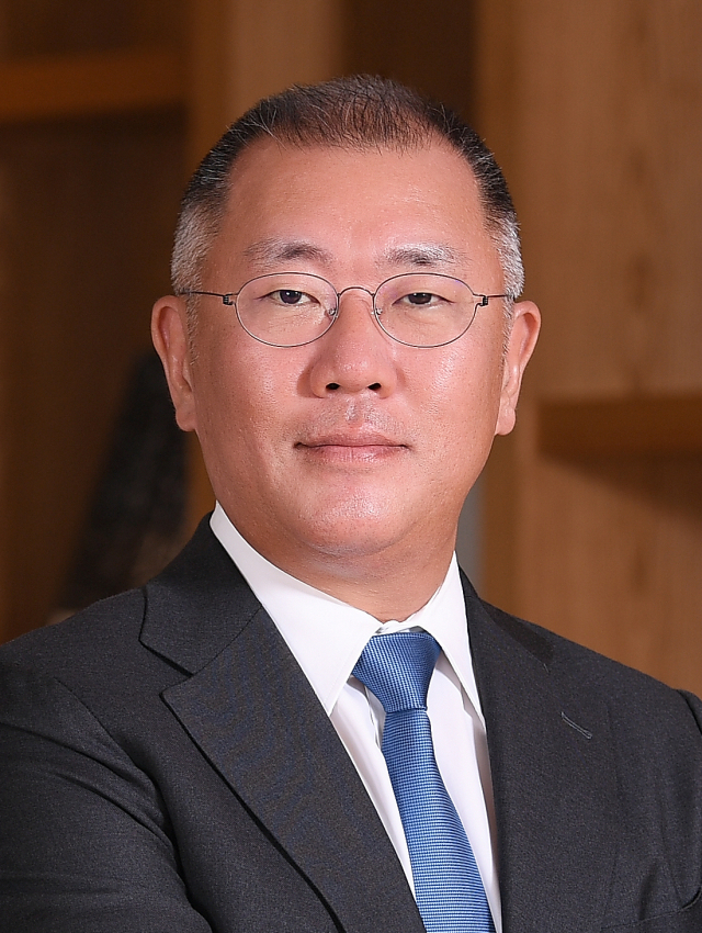 정의선 현대차 그룹 회장. 사진제공=현대차그룹