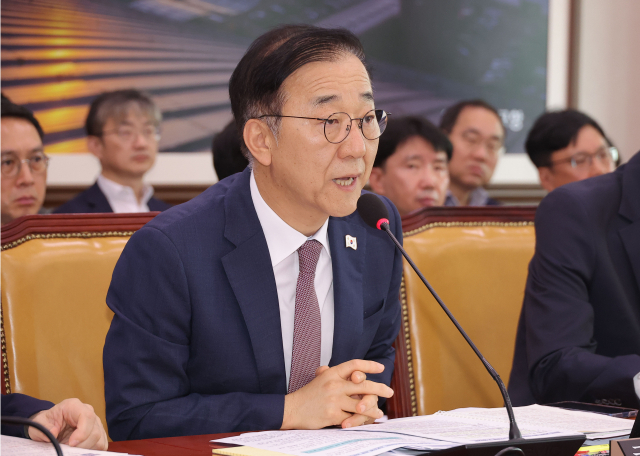 김윤덕 "청도 열차사고, 조사 결과 따라 엄중 조치"