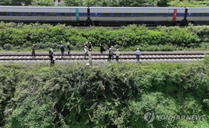 7명 사상 철도 사고에…한문희 코레일 사장 사의 표명