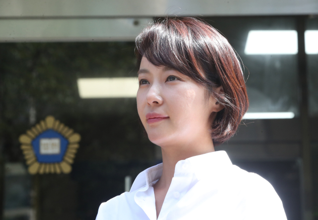 그룹 '슈가' 출신 배우 황정음. 뉴스1