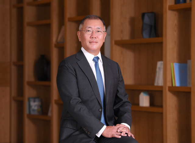 정의선 현대자동차그룹 회장. 사진제공=현대차