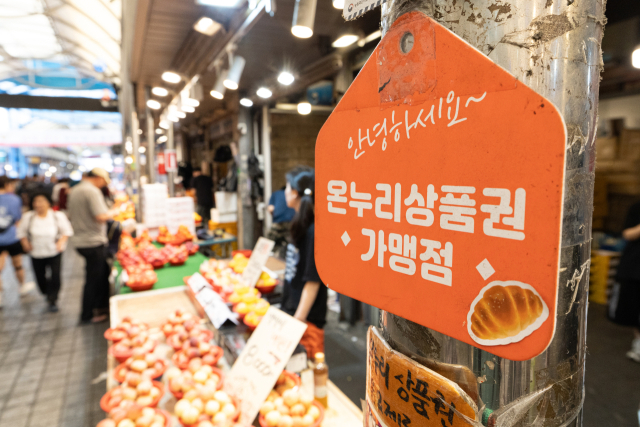 정부가 '민생회복 소비쿠폰 1차 지급계획'을 발표하고 오는 21일부터 전 국민을 대상으로 소비쿠폰 지급을 시작한다. 뉴스1