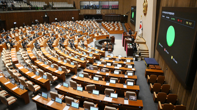 與 '방송 3법' 모두 처리…다음은 노란봉투법·2차 상법개정안