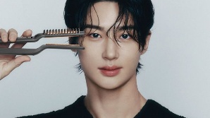 배우 변우석, ‘다슈(DASHU)’와 재계약…변우석 고데기는 완판