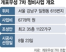삼성물산 vs 대우건설…개포우성7차 재건축 누가 품나[집슐랭]