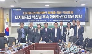 “가상자산으로 실물경제 활성화…새 정부 ‘생산적 금융’에도 도움”