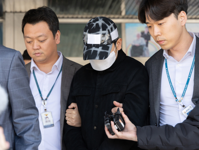 이선균 수사 자료를 유출한 A 전 경위. 뉴스1