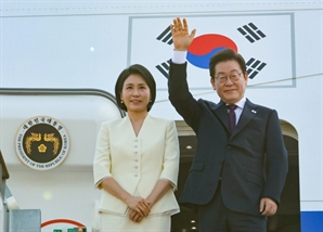李대통령, 도쿄 거쳐 워싱턴行…3박6일 정상외교