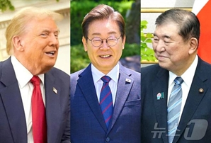 李대통령, 일본으로… '3박 6일' 日-美 순방 출국