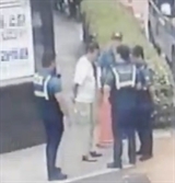 "저기요, 왜 도망가세요?"…꽁초 버리다 경찰에 딱 걸린 60대, 알고보니 정체가