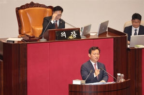 노란봉투법 무제한토론 시작…野 김형동 첫 주자로