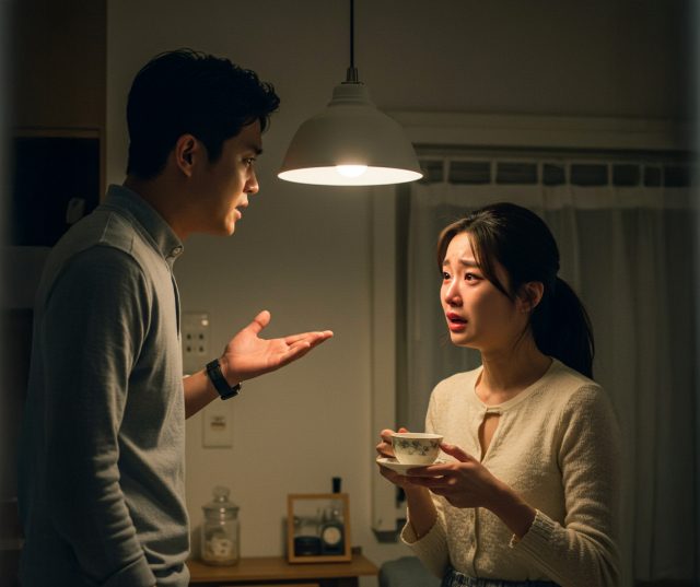 "남편이 용돈 30만원 주더니 남은 것 내놓으래요"…황당 요구에 이혼 결심한 여성