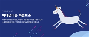 스타트업 스케일업 핵심 동력 '유니콘' 지원 제도 차이점