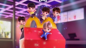 '케데헌' 입힌 농심 이어 'BTS' 탄 맥도날드 온다…K컬처 업은 식품업계