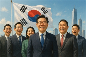 국가 중요 회담 때마다…대통령과 '원팀' 힘 합치는 재계 총수들[이충희의 쓰리포인트]