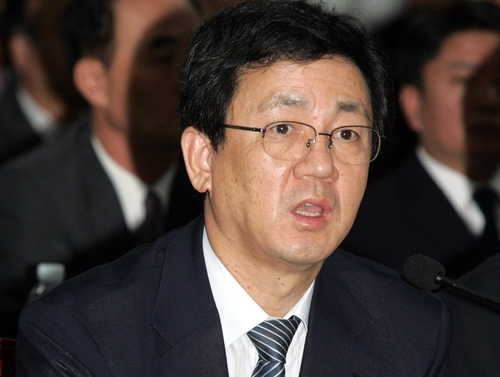 방용석 전 노동부 장관. 연합뉴스