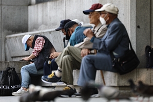 "교도소에 노인들이 들어온다"…60대 범죄, 절도·살인까지 급증하며 10년 새 2배↑