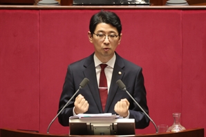 [속보] 2차 상법 개정안 野 주진우 토론 종료…필리버스터 종결 표결 시작