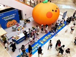 “제주감귤은 365일 제철” 감귤데이 10주년 맞이 수도권 홍보행사 개최