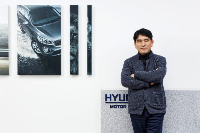 양희원 현대차?기아 R&D본부장. 사진 제공=현대차그룹