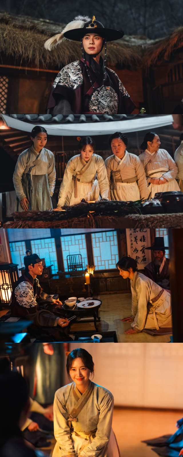 tvN 드라마 '폭군의 셰프'의 스틸컷, 사진 제공=tvN