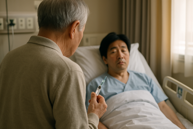 기사 내용 이해를 돕기 위해 AI 이미지 생성기로 만든 사진. 툴 제공 = 플라멜