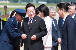 국힘 "李대통령, 美서 홀대 받아…美영빈관 대신 호텔행"