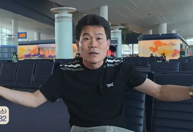 “부모형제도 모르게”…전한길, 한미정상회담 맞춰 워싱턴으로 극비 출국