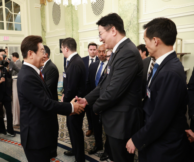 [속보]밀착하는 한미…美 항공기 103대, LNG 年330만 톤 구입
