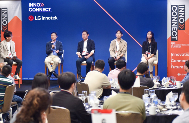美 찾은 LG이노텍 임원진…AI 인재확보 나선다