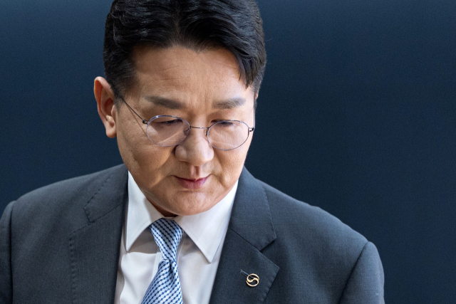 조원태 한진그룹 회장. 연합뉴스