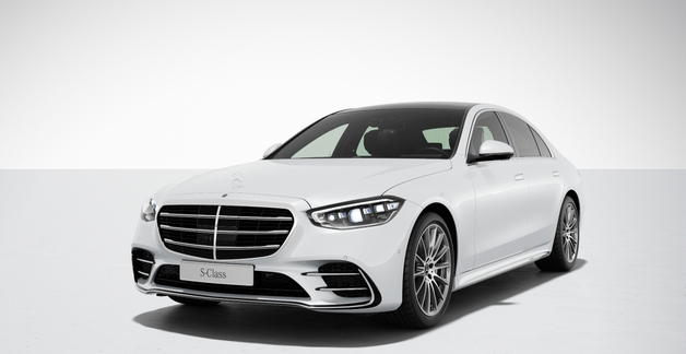 메르세데스-벤츠 S 450 4MATIC. 사진제공=벤츠코리아