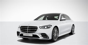 벤츠코리아, S-클래스 가솔린 신규 트림 'S 450 4MATIC' 출시