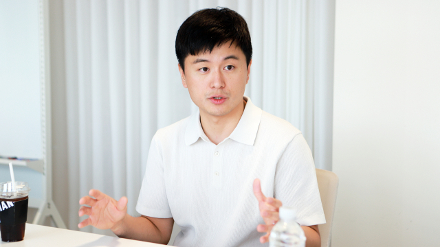 이강욱 크래프톤 본부장 "현실 연동 ‘몸배그’ 준비…AI로 도약할 것”