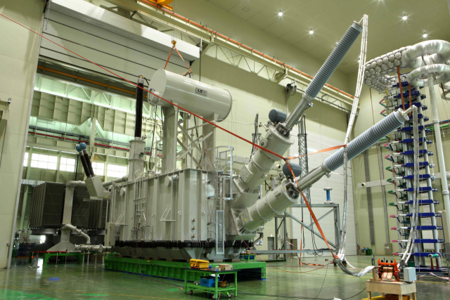 'HVDC 국내 최강' LS일렉트릭, 에너지 고속도로 수주 기대감