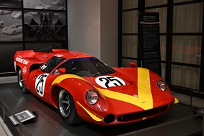 [리뷰] 다양한 무대를 달린 롤라의 레이스카 - 롤라 T70 MK.III