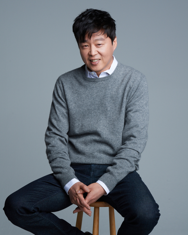네이버웹툰 원작 '상남자'의 드라마 연출을 맡은 김희원 감독. 사진 제공=제이씨이엔티