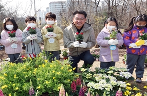노원구, '100만 그루' 나무 심는다…'생활숲'도 조성